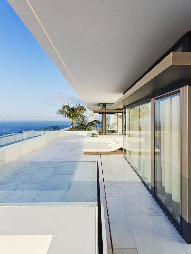 contemporary design eric kuster terrace water view