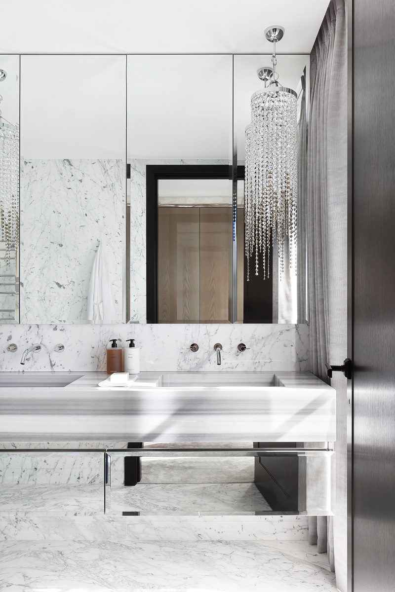 Oliver Burns Luxury bespoke design bathroom 2 A