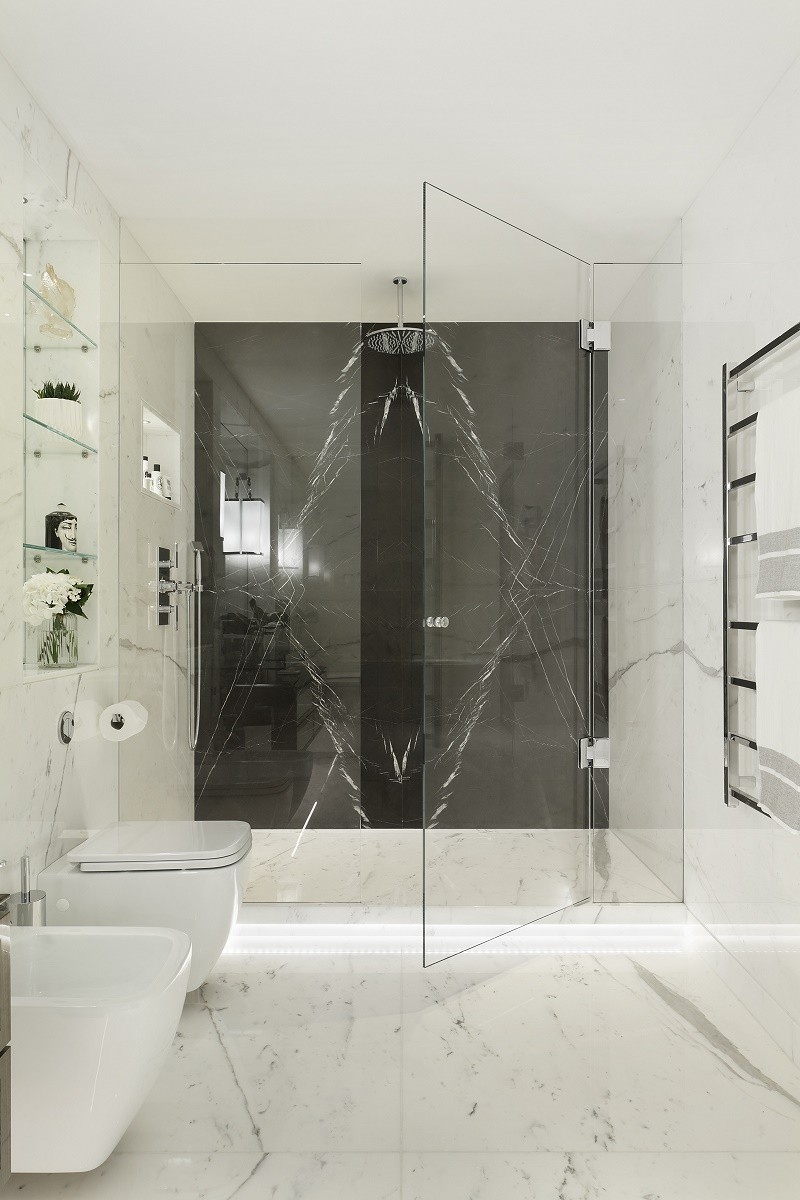 Oliver Burns Luxury bespoke design bathroom 3 A