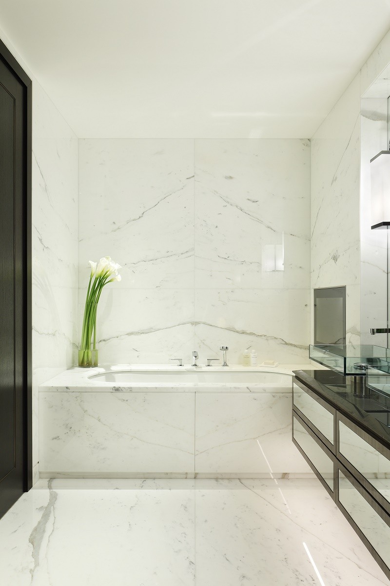 Oliver Burns Luxury bespoke design bathroom 3 B