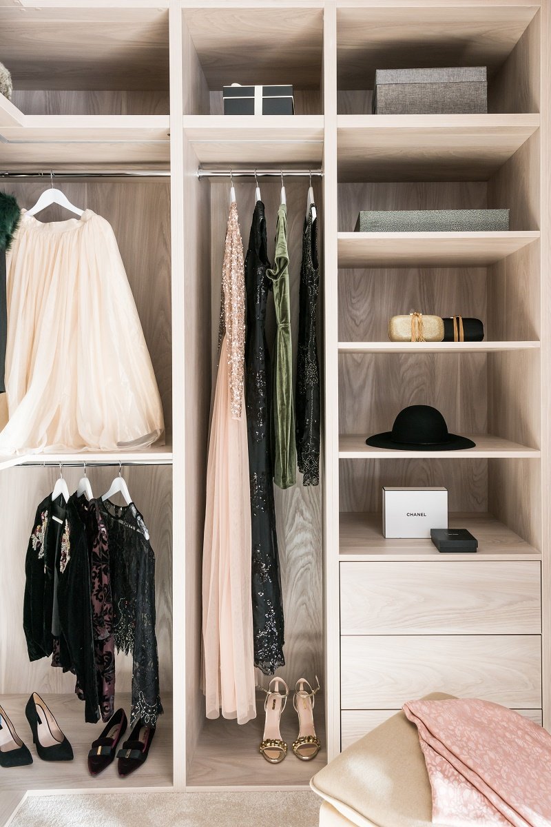 Vesta Interior Design Launch Announcement-closet