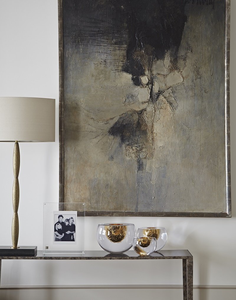 Compact Luxury Design Taylor Howes art details