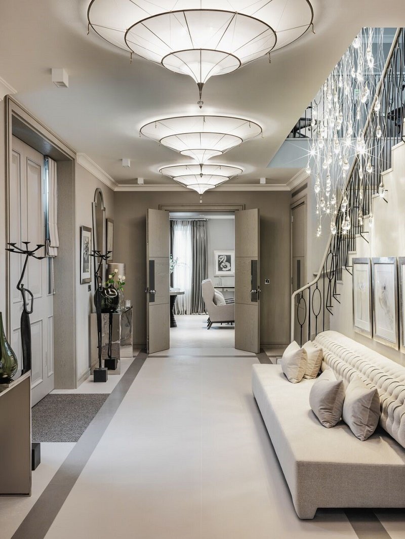 Kelly Hoppen Look residence B entry